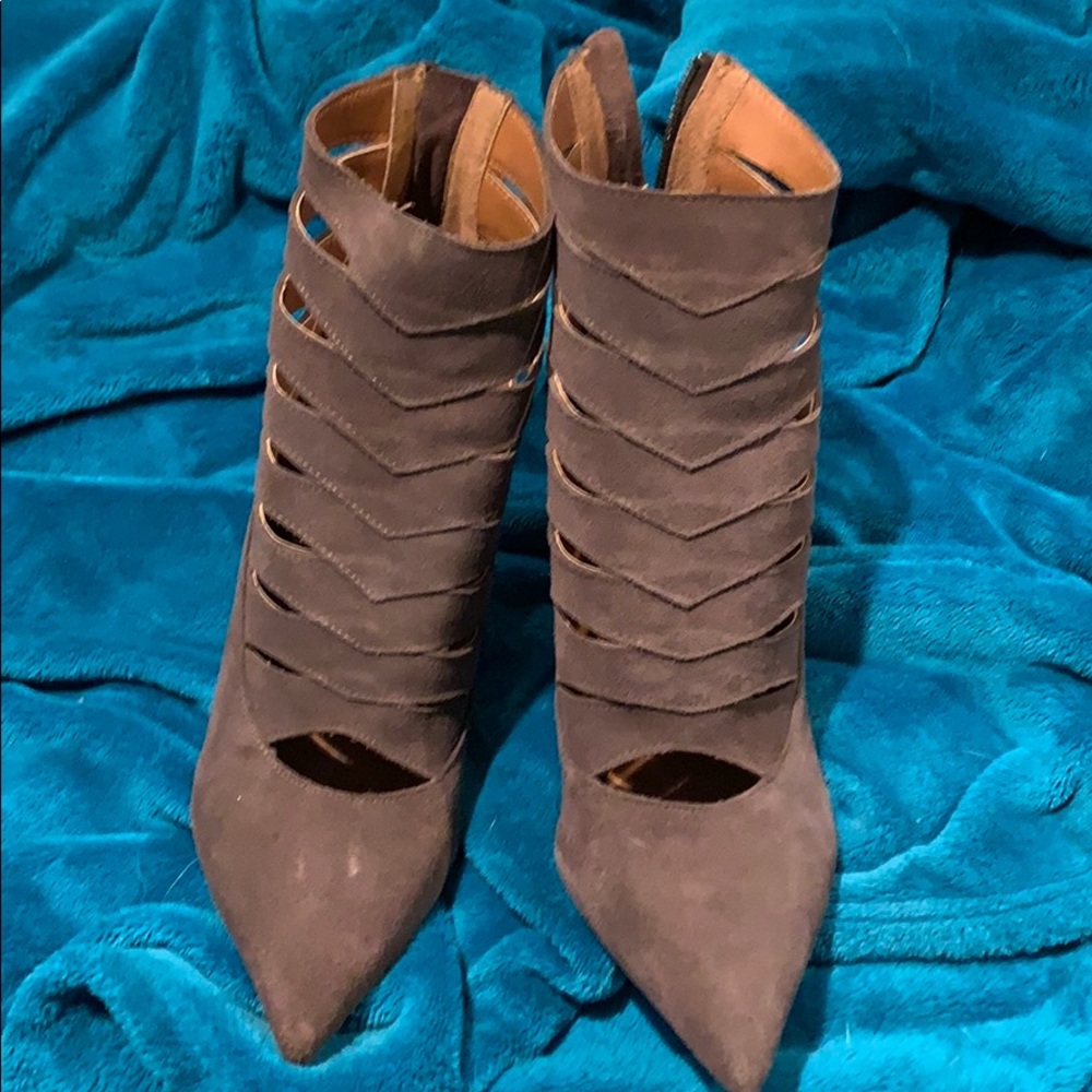 Steve Madden heels.